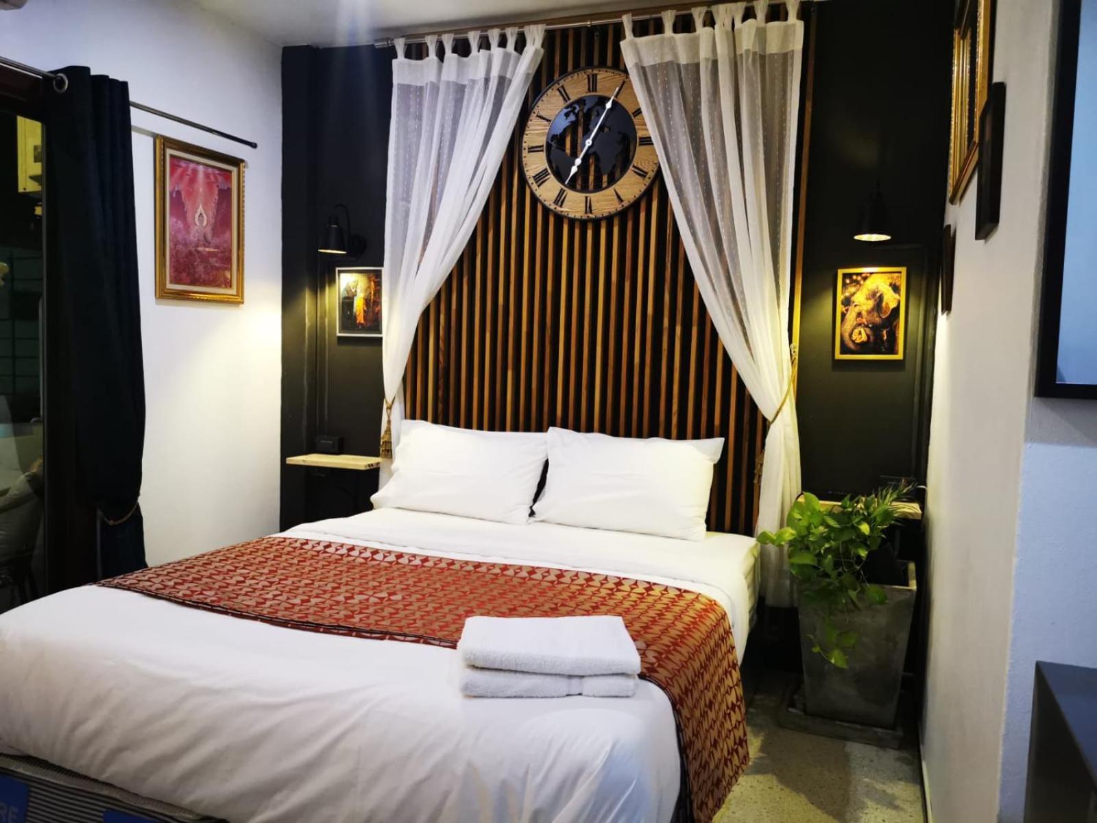 Max'S Beach House Hotel Pattaya Ngoại thất bức ảnh